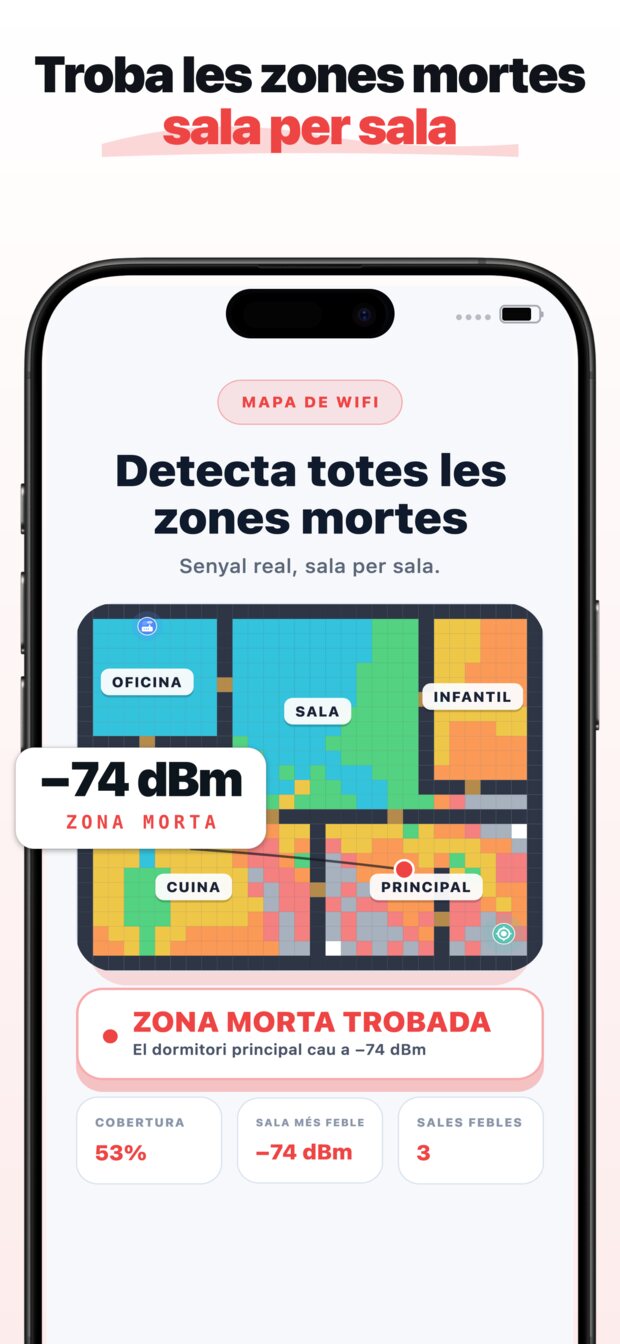Dibuixa el plànol de casa teva: comença en blanc, fes servir un plànol inicial intel·ligent o tria una plantilla.