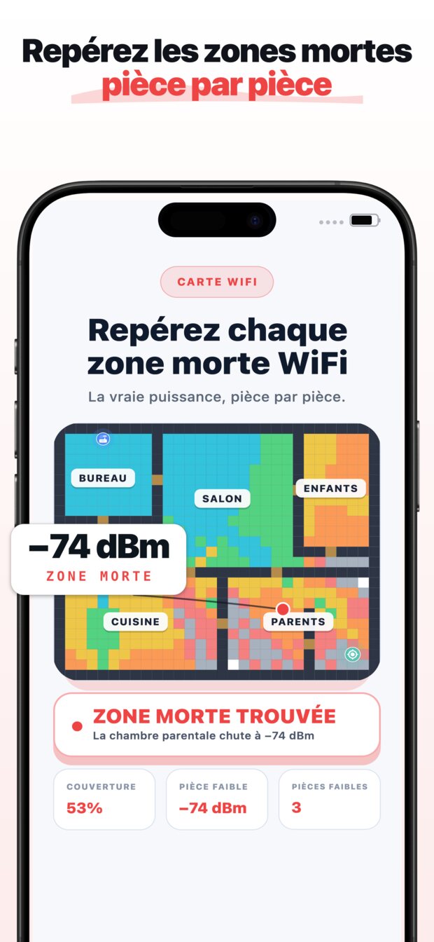 Dessinez le plan de votre logement : partez d'une grille vierge, d'un plan de départ malin ou d'un modèle.