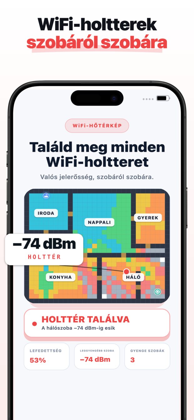 Rajzold meg az alaprajzodat – kezdj üresen, használj egy okos kiinduló elrendezést, vagy válassz sablont.