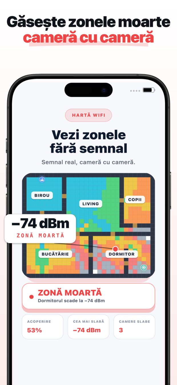Schițează planul locuinței — pornește de la zero, folosește un plan de start inteligent sau alege un șablon.
