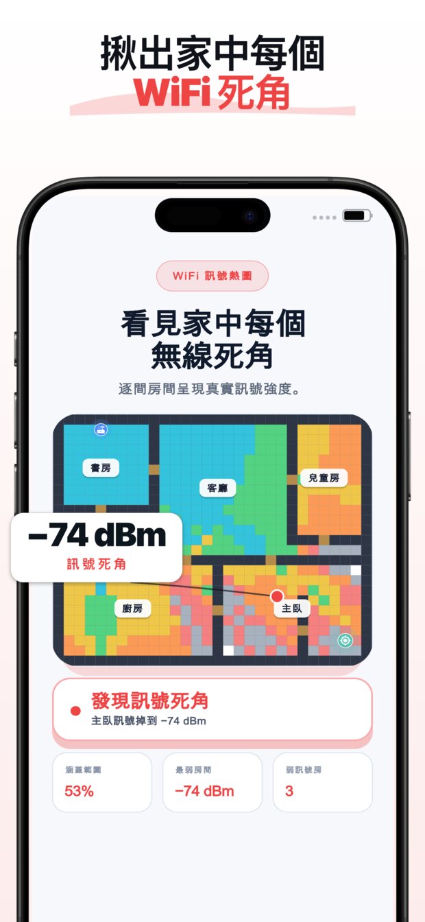 畫出你家的平面圖——可以從空白格線開始,套用智慧起始格局,或直接選用範本。